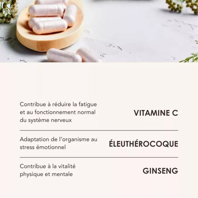 ADRENO PROCESS matin/soir