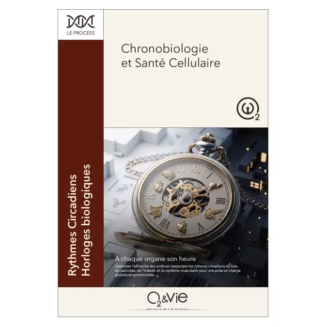 Plaquette Horloges circadiennes