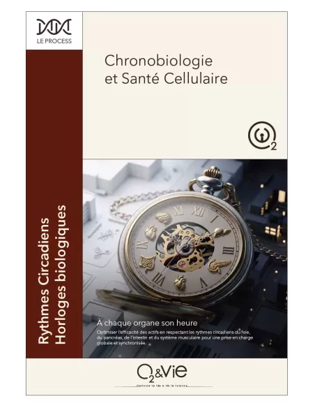 Plaquette Horloges circadiennes