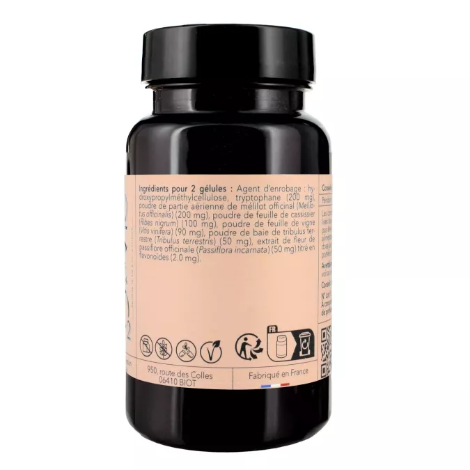 MENOPHYTO STERO FREE COMPLEX