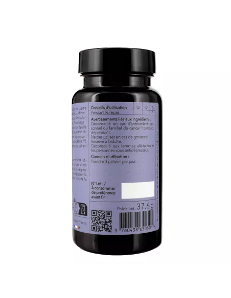 SOMMEIL BOUFFEE CHALEUR