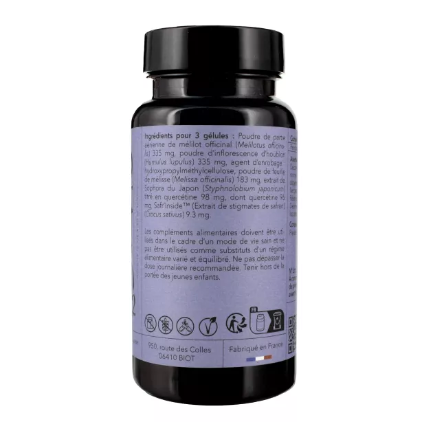 SOMMEIL BOUFFEE CHALEUR