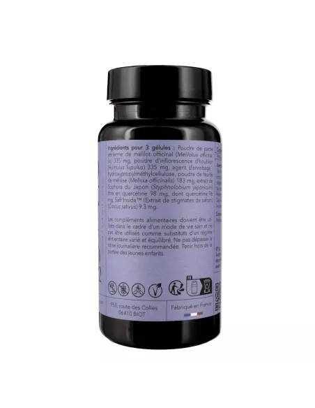 SOMMEIL BOUFFEE CHALEUR