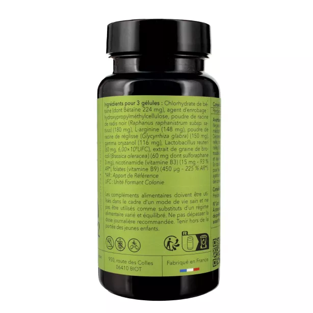 GASTRO-RESTOR COMPLEX