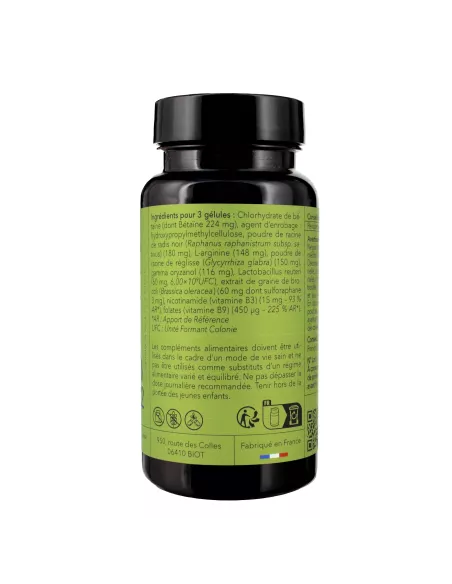 GASTRO-RESTOR COMPLEX