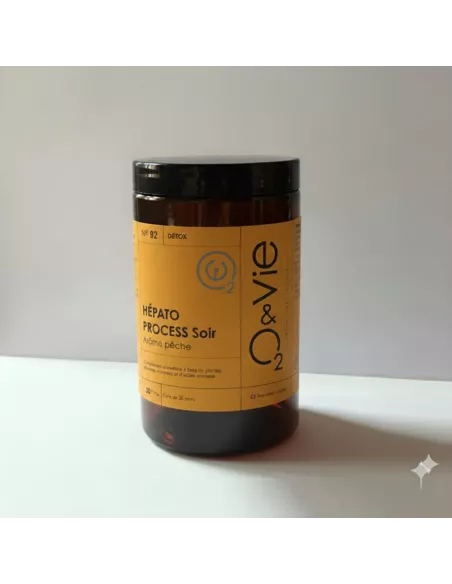 *HEPATO PROCESS soir