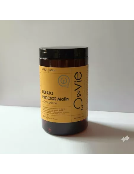 *HEPATO PROCESS matin