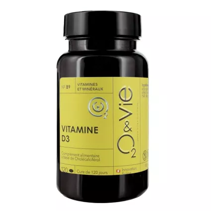 VITAMINE D3