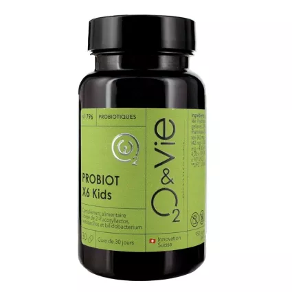 PROBIOT X 6 KIDS
