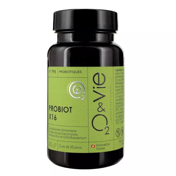 PROBIOT X 16