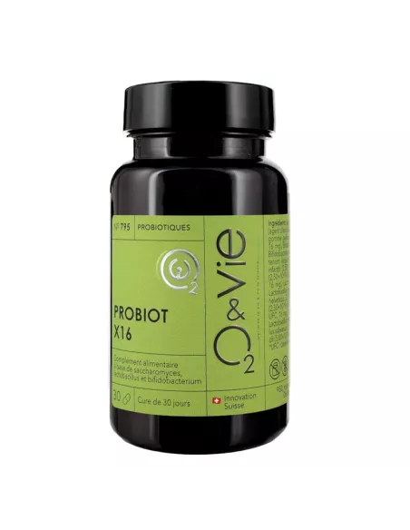 PROBIOT X 16