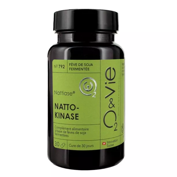 NATTOKINASE