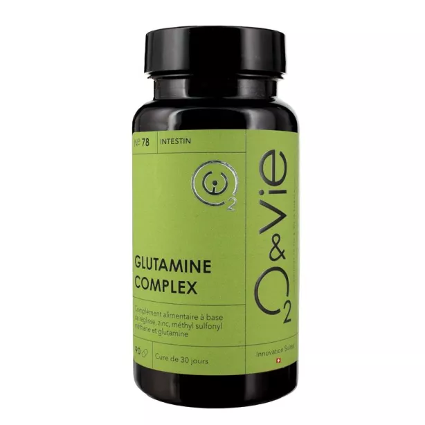 GLUTAMINE COMPLEX