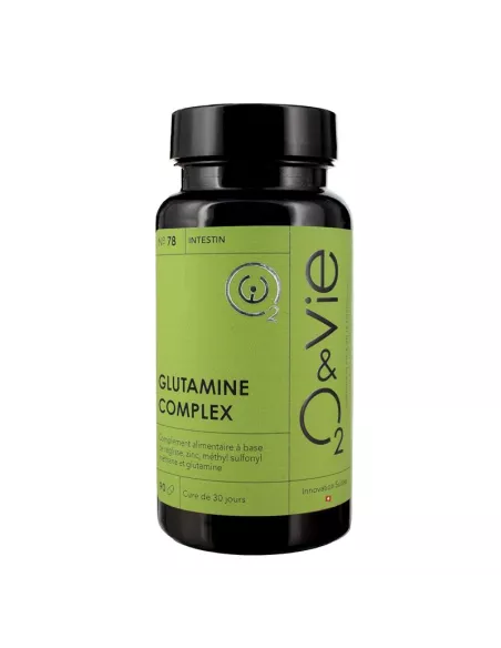 GLUTAMINE COMPLEX