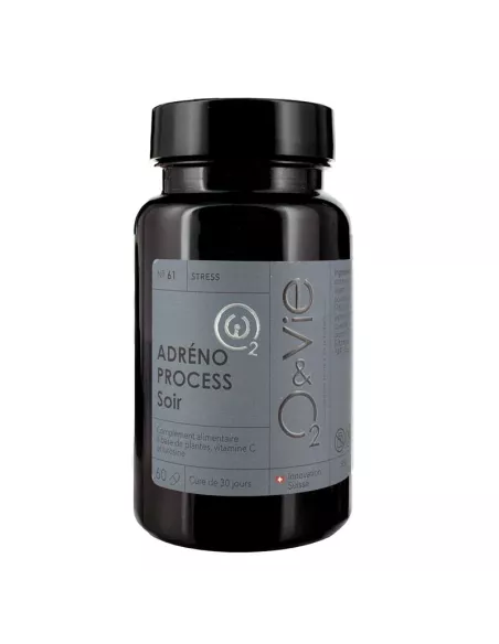 *ADRENO PROCESS soir