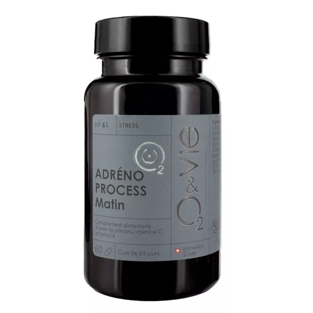 *ADRENO PROCESS matin