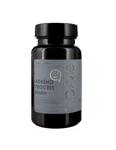 *ADRENO PROCESS matin