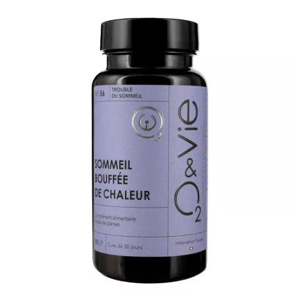 SOMMEIL BOUFFEE CHALEUR