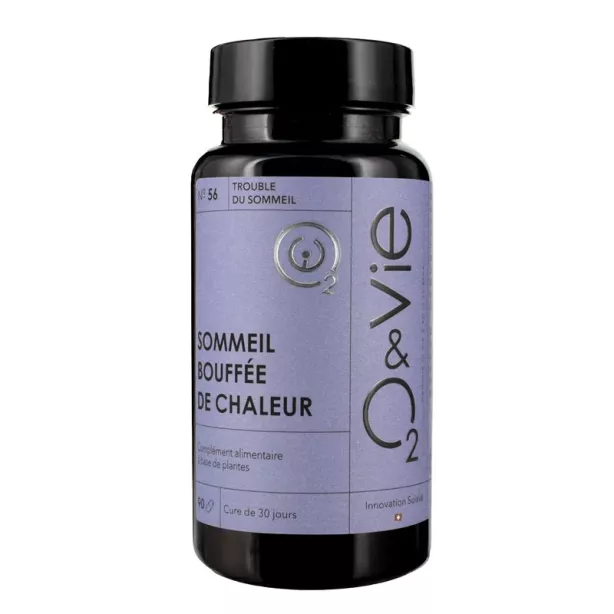 SOMMEIL BOUFFEE CHALEUR