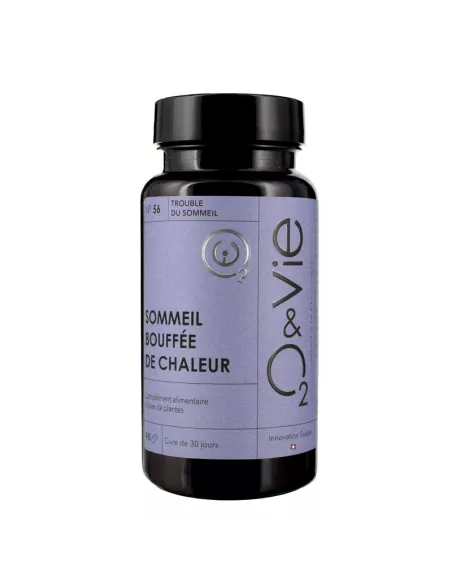 SOMMEIL BOUFFEE CHALEUR