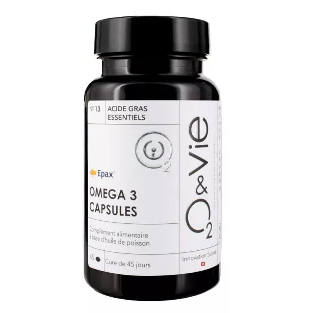 OMEGA 3 CAPSULE
