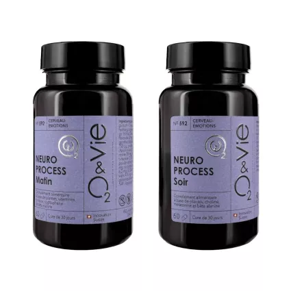 NEURO PROCESS matin/soir