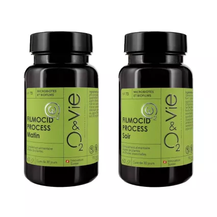 FILMOCID PROCESS matin/soir