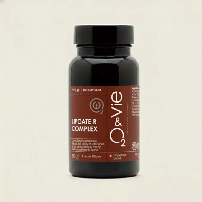 LIPOATE R COMPLEX