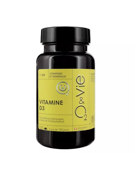 VITAMINE D3