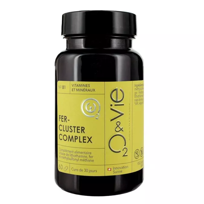 FER-CLUSTER COMPLEX