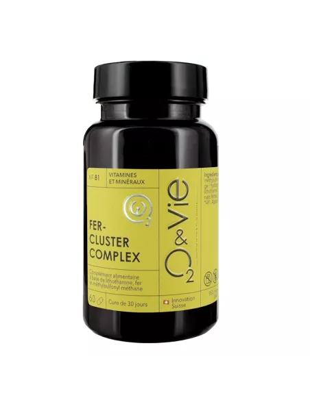 FER-CLUSTER COMPLEX
