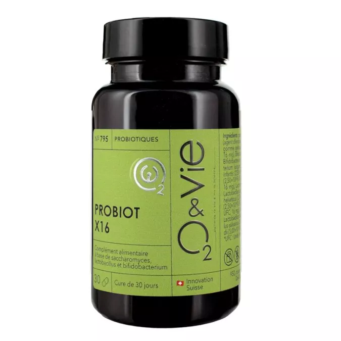 PROBIOT X 16