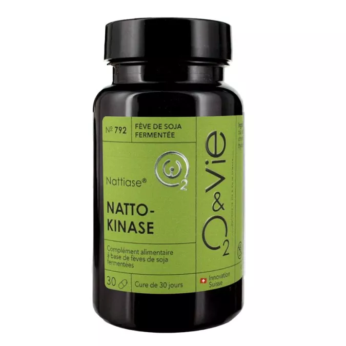NATTOKINASE