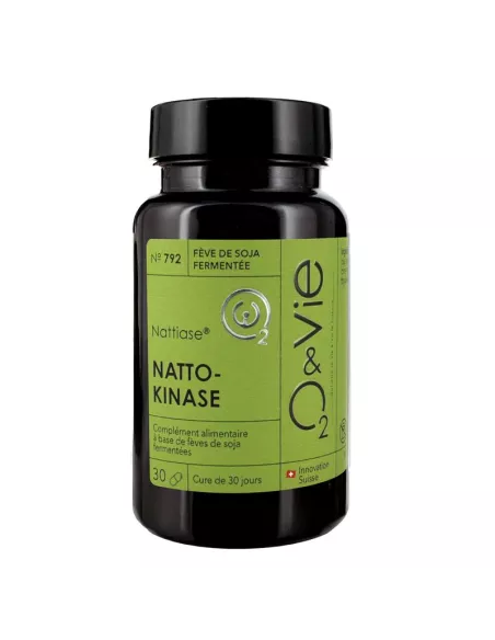 NATTOKINASE