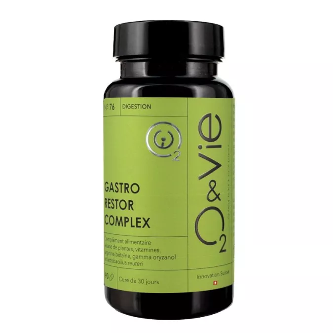 GASTRO-RESTOR COMPLEX