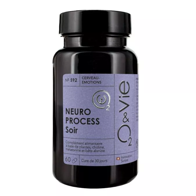 *NEURO PROCESS soir