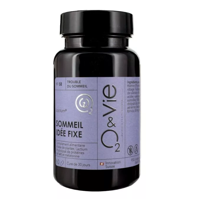 SOMMEIL IDEE FIXE