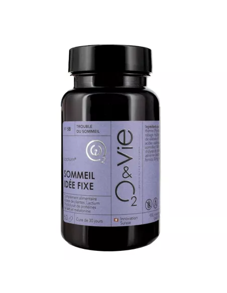 SOMMEIL IDEE FIXE