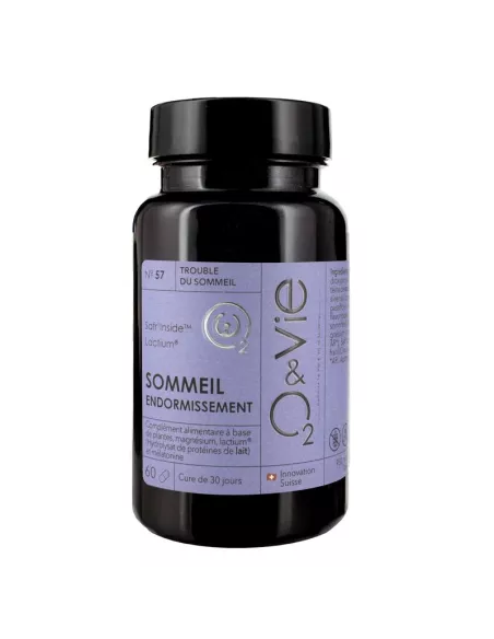 SOMMEIL ENDORMISEMENT