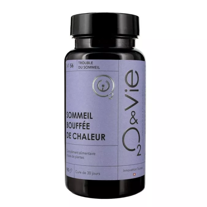 SOMMEIL BOUFFEE CHALEUR