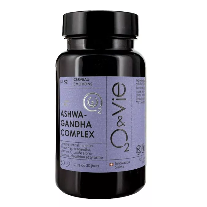 ASHWAGANDHA COMPLEX