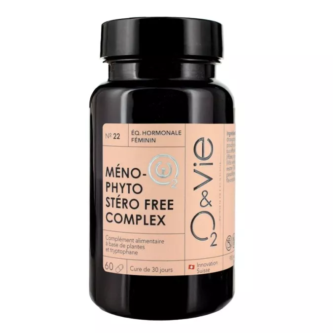 MENOPHYTO STERO FREE COMPLEX
