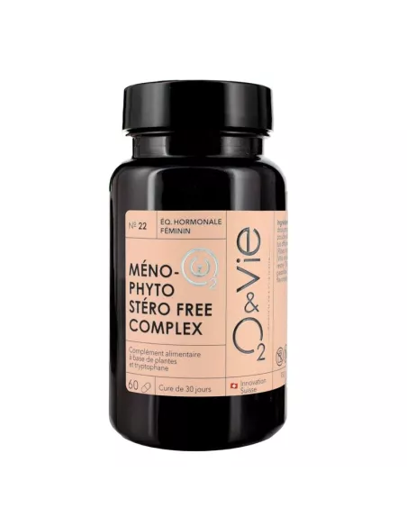 MENOPHYTO STERO FREE COMPLEX