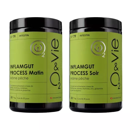INFLAMGUT PROCESS matin/soir