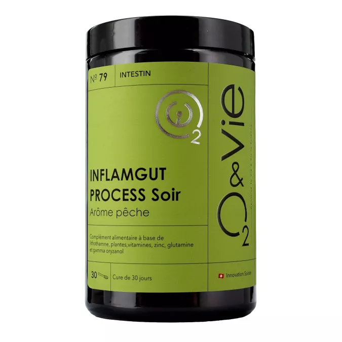 *INFLAMGUT PROCESS soir