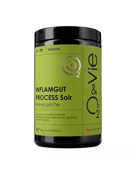 *INFLAMGUT PROCESS soir