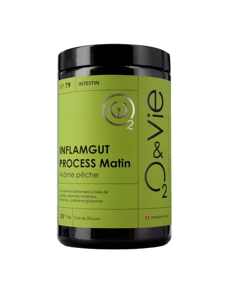 *INFLAMGUT PROCESS matin