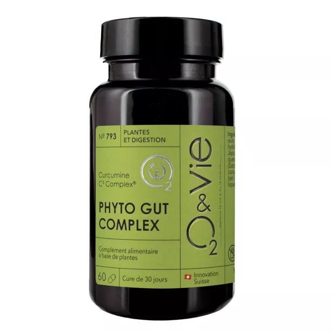 PHYTOGUT COMPLEX