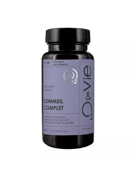 SOMMEIL COMPLET
