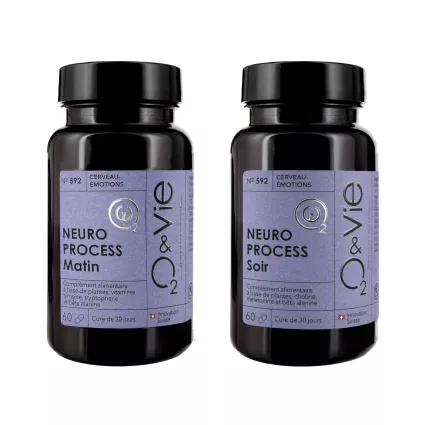 NEURO PROCESS matin/soir